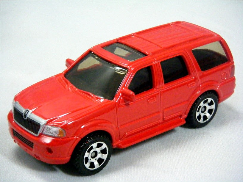 Matchbox Lincoln Navigator SUV