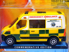 Matchbox 60th Anniversary Series - Renault Master Ambulance