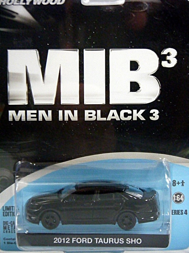 Greenlight Hollywood Series - MIB3 Ford Taurus SHO