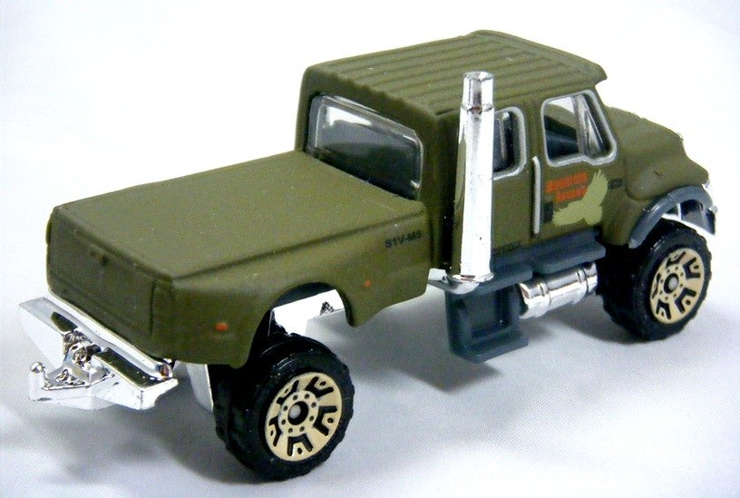 Matchbox International CXT Pickup Truck