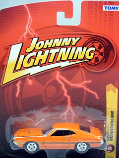 Johnny Lightning Forever 64 Series - 1972 Ford Torino Sport