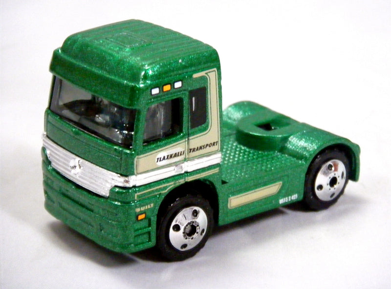 Matchbox Mercedes-Benz Actros Tractor Cab