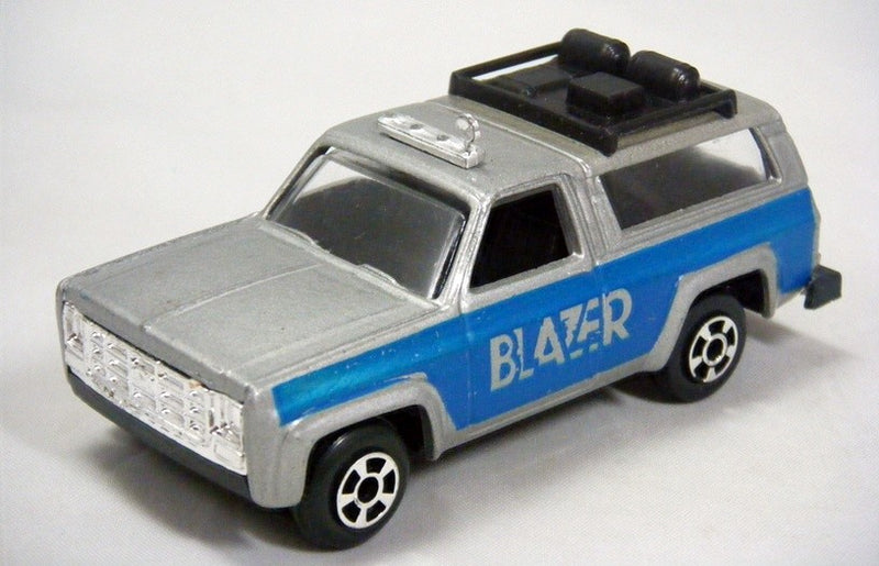 Playart - Chevrolet Blazer 4x4