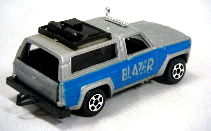 Playart - Chevrolet Blazer 4x4