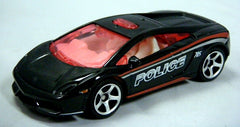 Matchbox - Lamborghini Gallardo Police Car