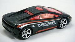 Matchbox - Lamborghini Gallardo Police Car