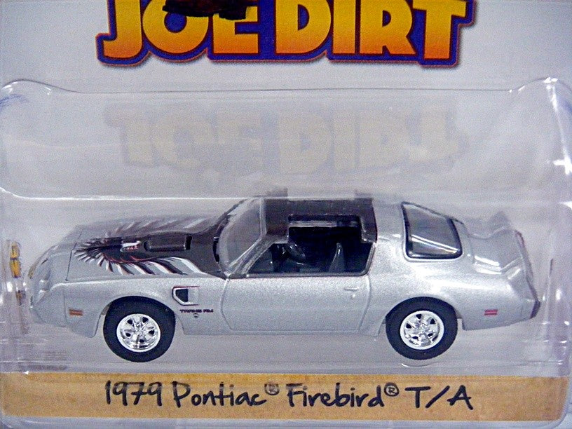 Greenlight Hollywood Series - Joe Dirt - 1979 Pontiac Firebird Trans Am