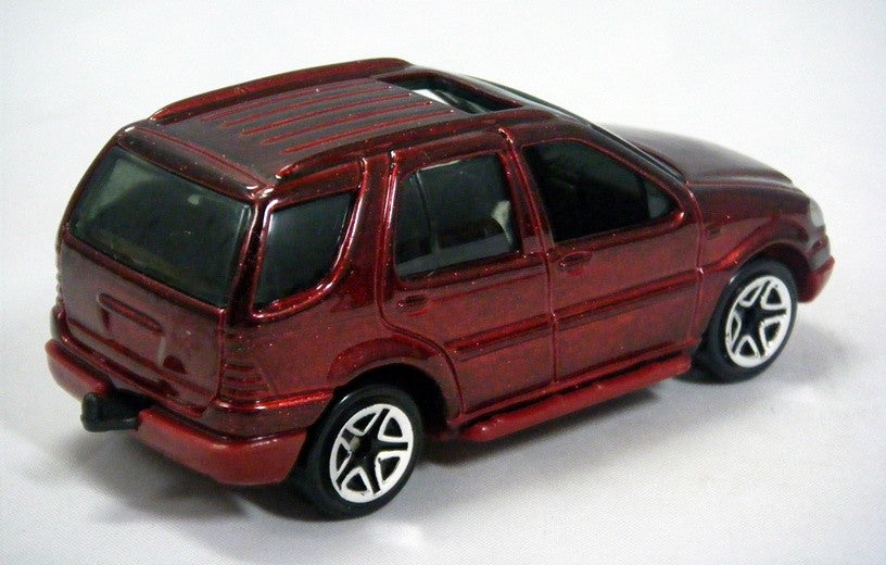 Matchbox - Mercedes-Benz ML 430 SUV