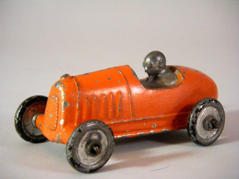 Barclays - Pre-War Racing Car with Driver (1936)