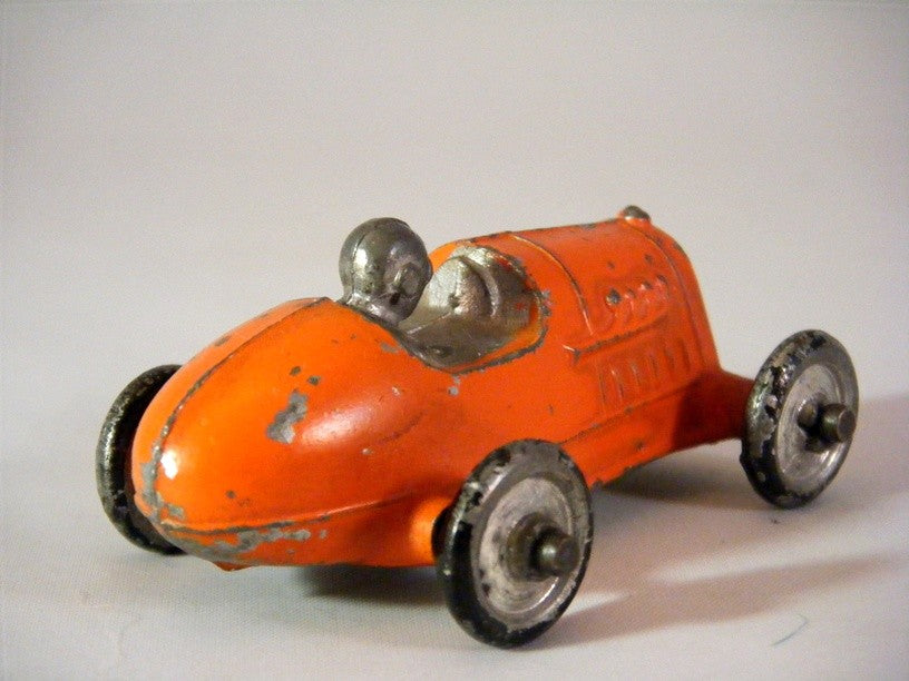 Barclays - Pre-War Racing Car with Driver (1936)