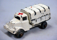 Barclays - Hospital Truck with standard cab