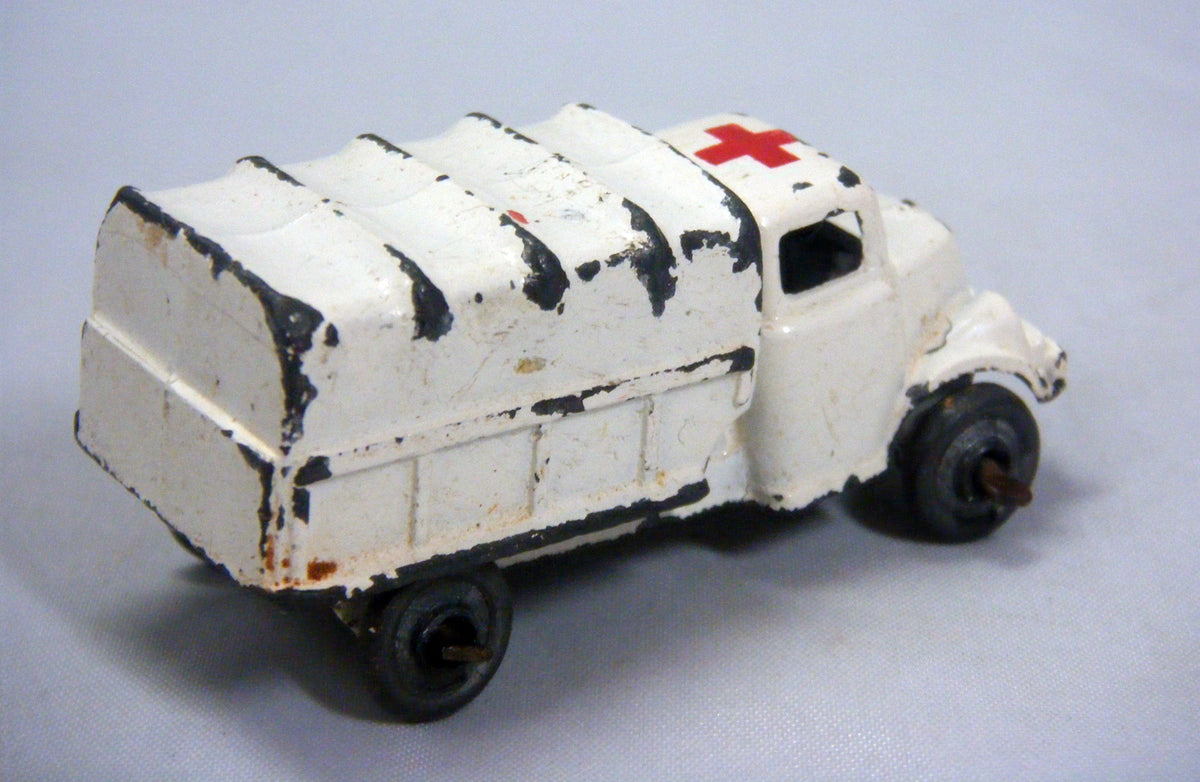 Barclays - Hospital Truck with standard cab