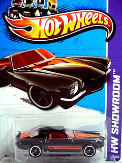 Hot Wheels - 1971 Chevrolet Camaro