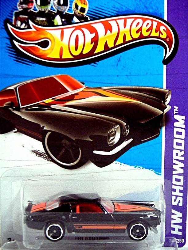 Hot Wheels - 1971 Chevrolet Camaro