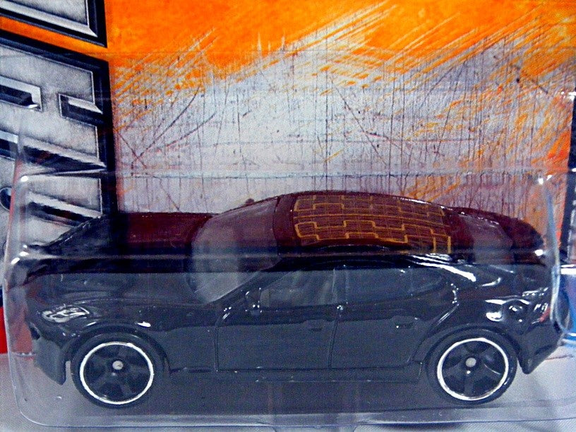 Matchbox - Fisker Karma Hybrid Sports Sedan