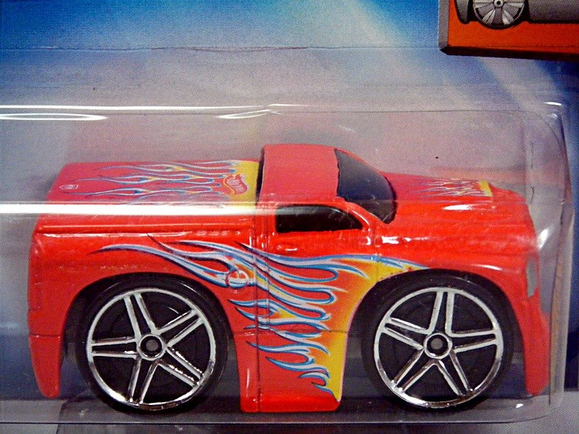 Hot Wheels 2004 First Editions - Blings Dodge RAM Pickup Truck