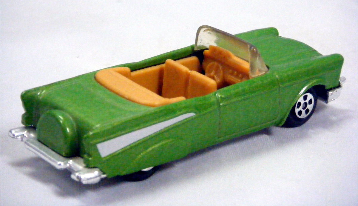 ERTL Vintage 1957 Chevy Bel Air Convertible