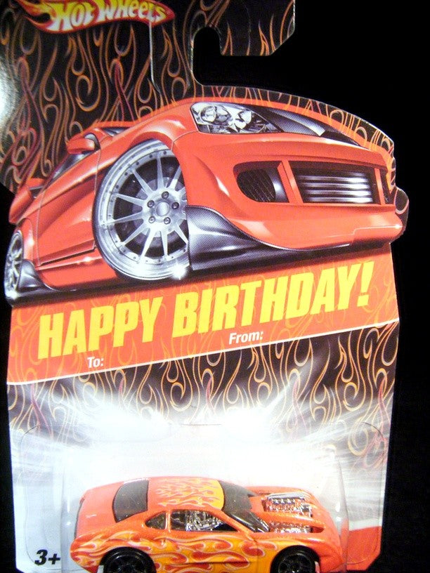Hot Wheels Habpy Birthday - Overbored 454