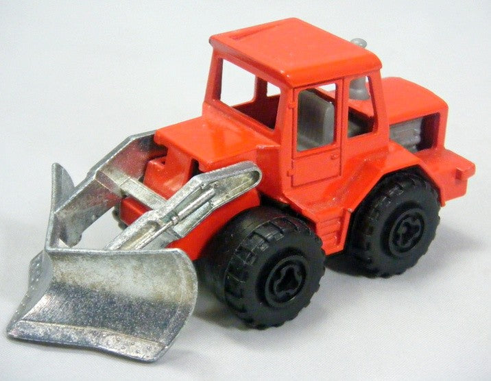 Majorette 200 Series - Tractor Snow Plow - Double Plow