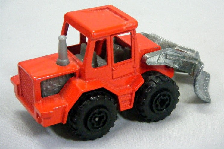 Majorette 200 Series - Tractor Snow Plow - Double Plow