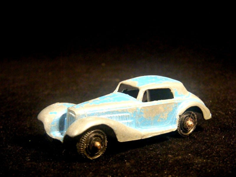 TootsieToy Mercedes-Benz