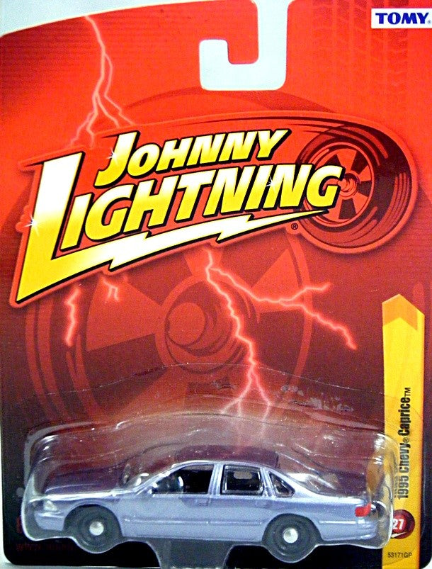 Johnny Lightning Forever 64 - 1995 Chevrolet Caprice