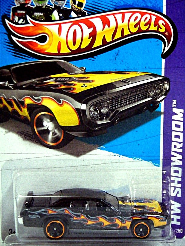 Hot Wheels - 1971 Plymouth Road Runner