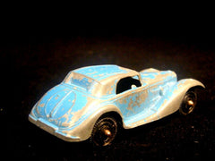 TootsieToy Mercedes-Benz
