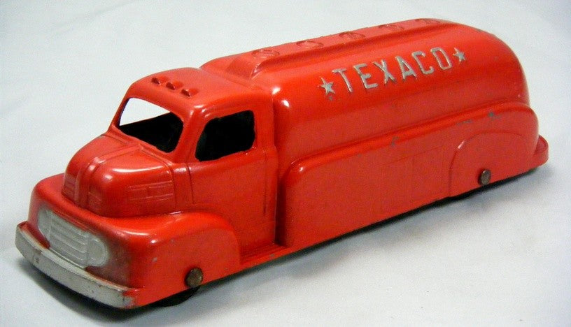 Tootsietoy - 1949 Ford Texaco Oil Tanker 
