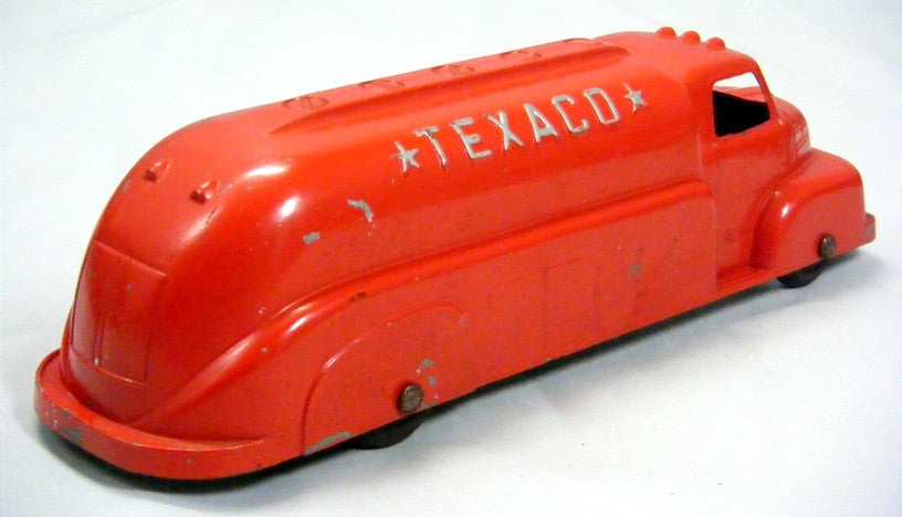Tootsietoy - 1949 Ford Texaco Oil Tanker 