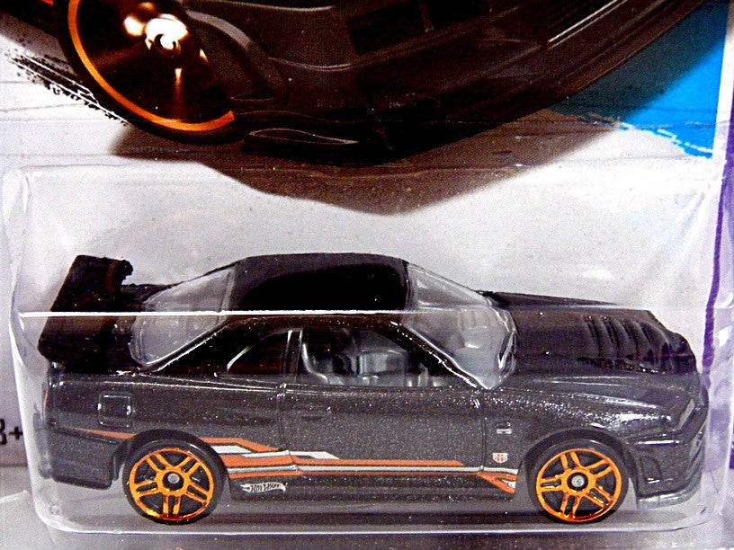 Hot Wheels Nissan Skyline GT-R R34 – Global Diecast Direct