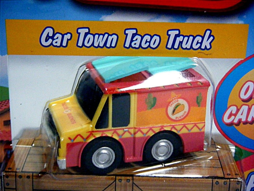 Greenlight Car Town - Car Town Taco Truck