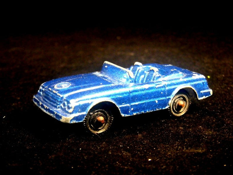 TootsieToy Mercedes-Benz Convertible