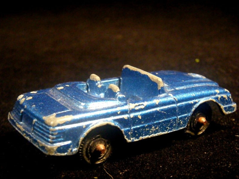 TootsieToy Mercedes-Benz Convertible