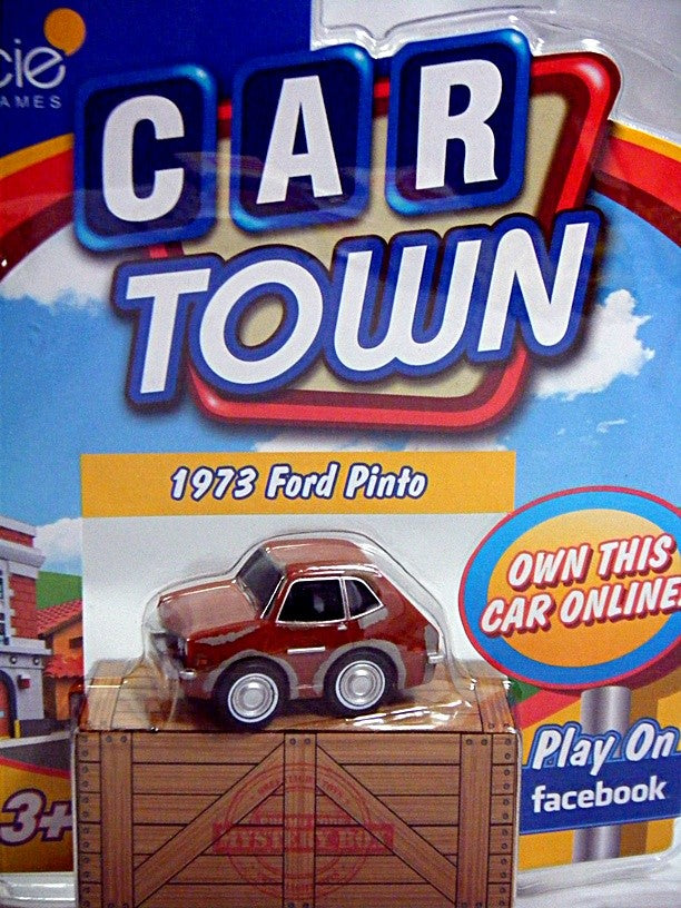 Greentlight Car Town Series - 1973 Ford Pinto