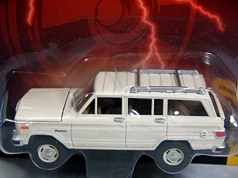 Johnny Lightning - 1981 Jeep Wagoneer