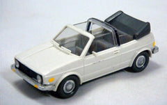 Wiking - Volkswagen Golf Cabriolet