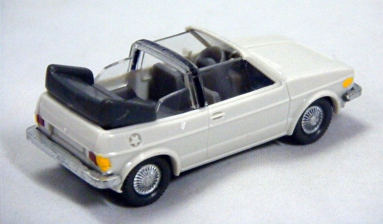 Wiking - Volkswagen Golf Cabriolet