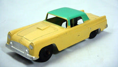 Tootsietoy 1955 Ford Thunderbird Coupe