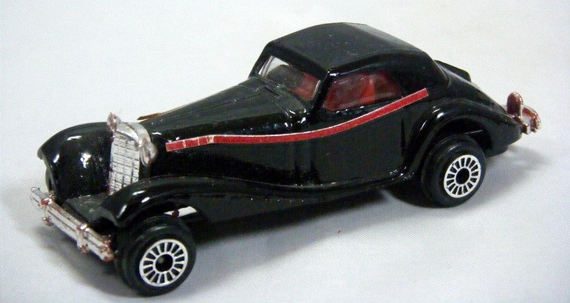 Zylemex - Mercedes SSK Sports Car
