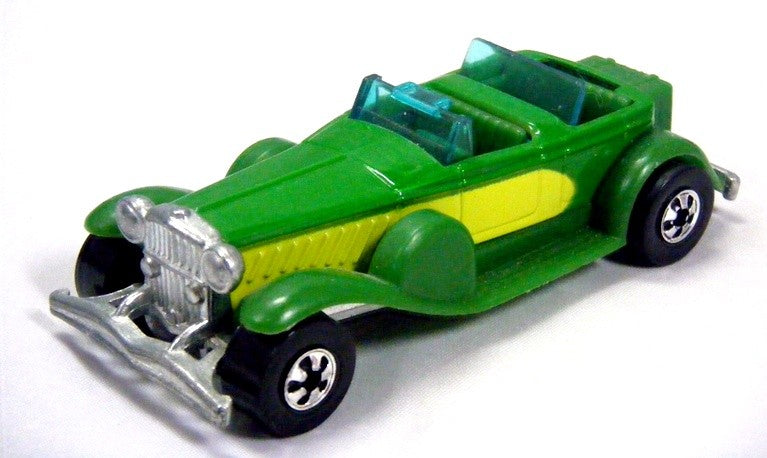 Hot Wheels - 31 "Doozie" - 1931 Duesenberg Dual Cowl Phaeton
