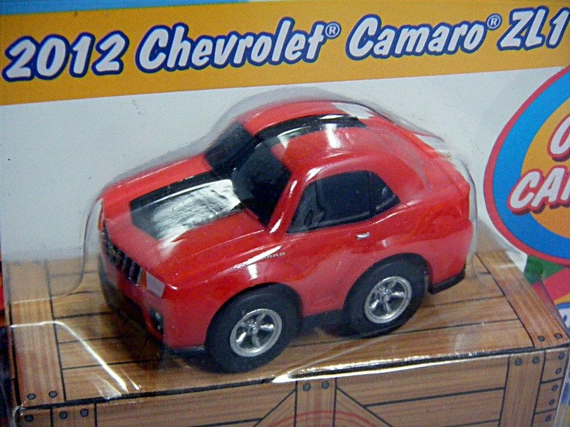 Greenlight Car Town Series - Chevrolet Camaro ZL1 Coupe