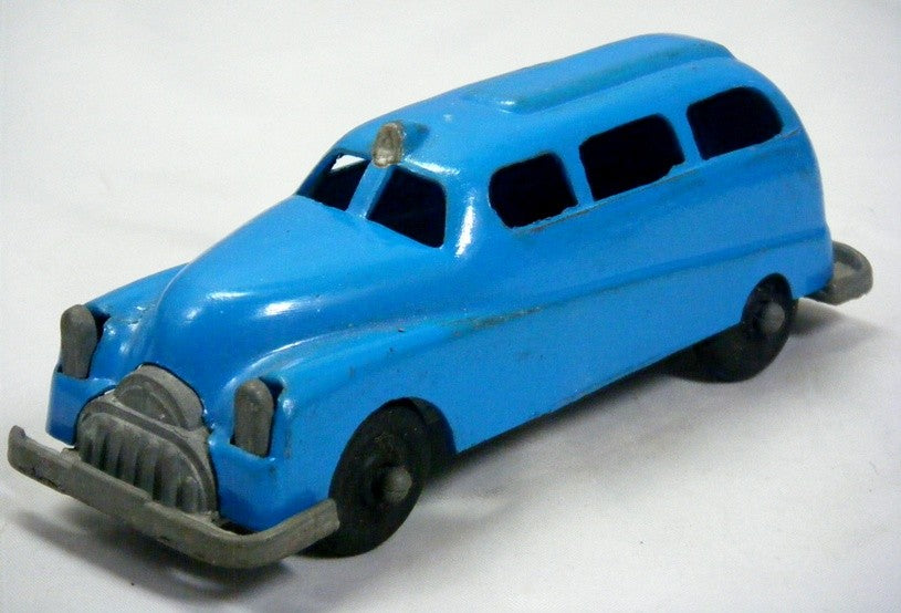 Manoil - No. 703 - Postwar Bus - Ambulance