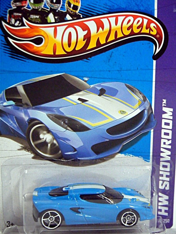 Hot Wheels - Lotus M250 Sports Car