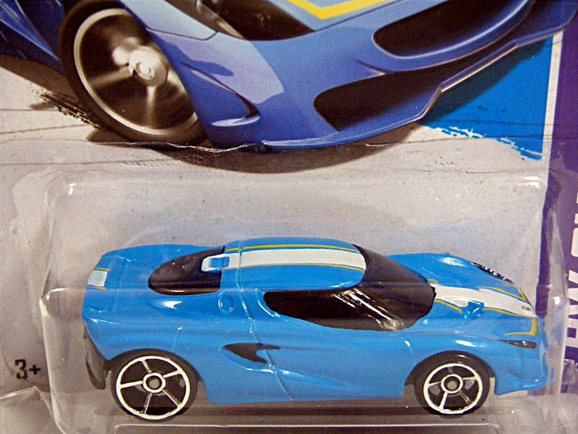 Hot Wheels - Lotus M250 Sports Car