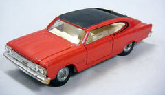 Corgi (263) - Rambler Marlin Fastback