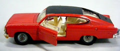 Corgi (263) - Rambler Marlin Fastback