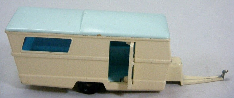 Siku (V279) Westfalia Wohnwagen Anhanger (Travel Trailer)