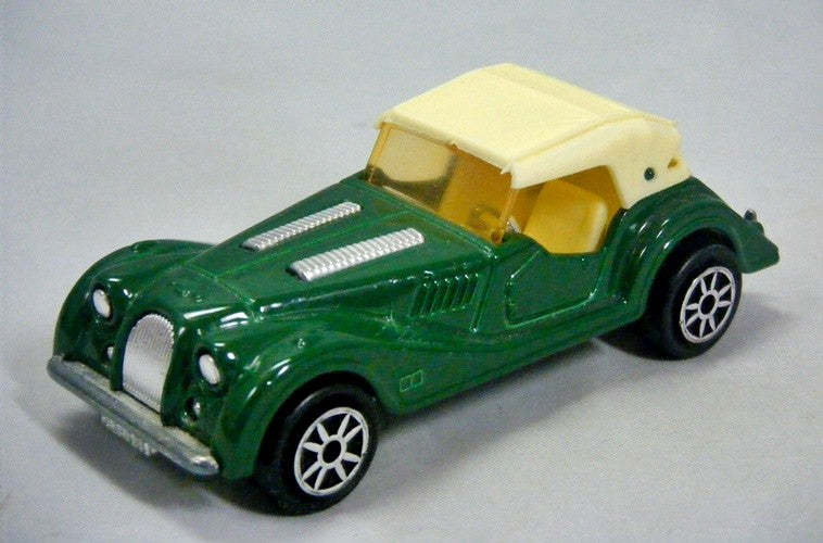 Majorette - (261A) Morgan Sports Car