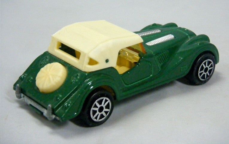Majorette - (261A) Morgan Sports Car
